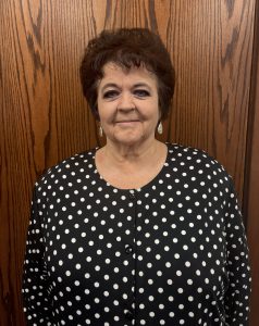 Joann Fischer - County Clerk
